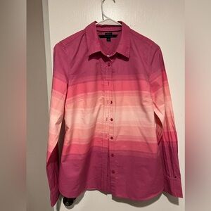 TOMMY HILFIGER Women’s Button Up Shirt